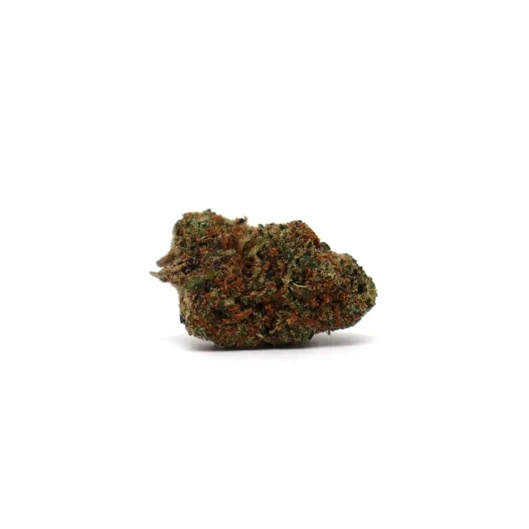 Bruce Banner — cured CBD flower bud