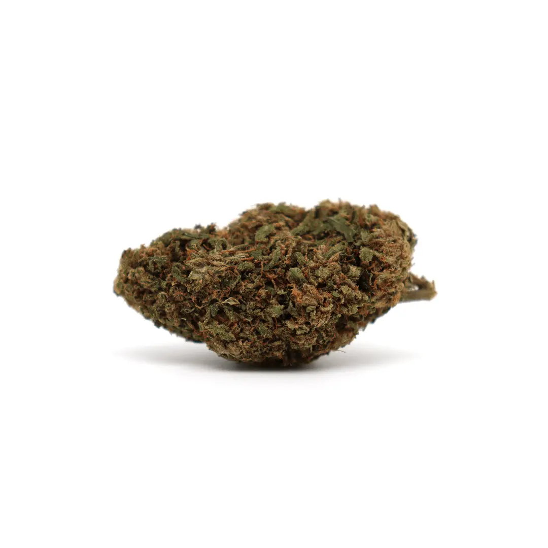 Diamond Grape — cured CBD flower bud